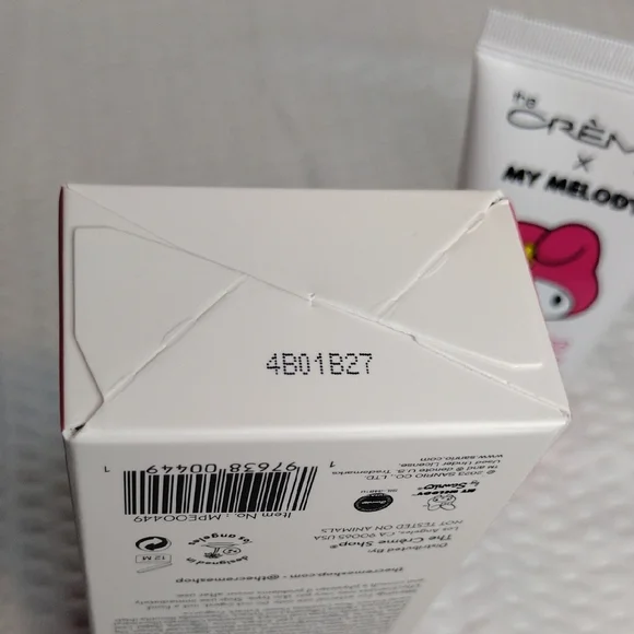 The Crème Shop x My Melody Watermelon Moisturizing Hand Crème - 1.69 Fl Oz - Picture 7 of 9